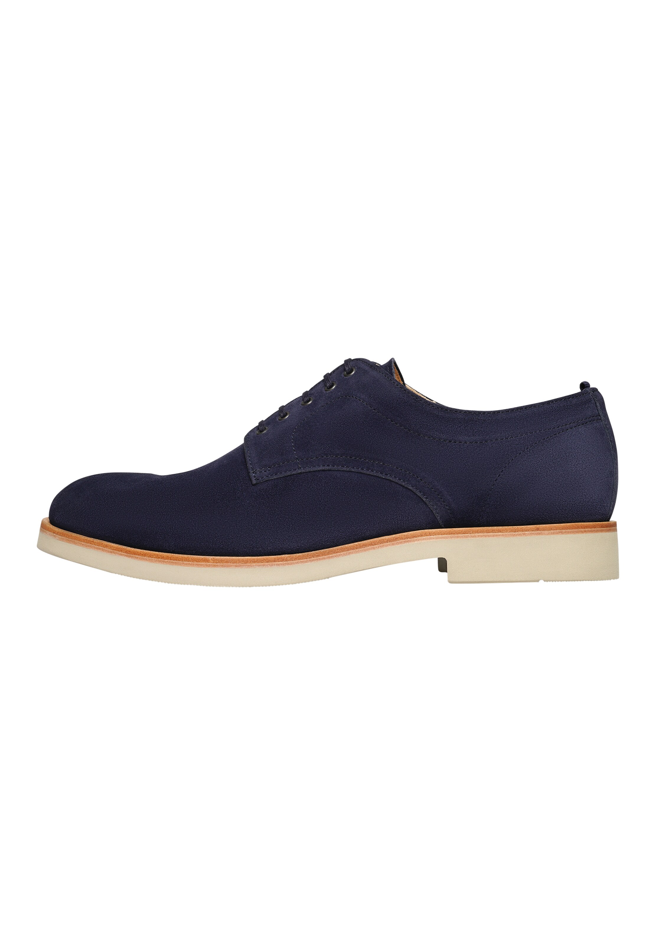 Henry Stevens Lace-Up Shoes 'Ben PD' in Blue