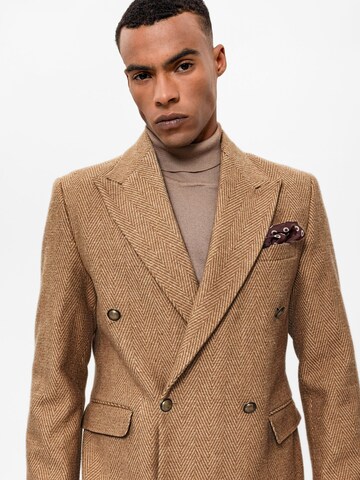 Manteau d’hiver Antioch en beige