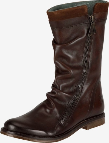 FELMINI Stiefel 'Clash E226' in Braun: Vorderseite