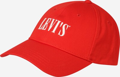 LEVI'S Kšiltovka 'Serif' - světle červená / bílá, Produkt
