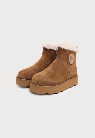 Blauer.USA Boots in Braun