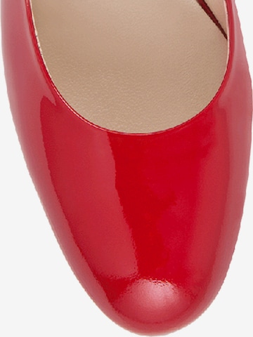 Högl Pumps 'STUDIO 80' in Rood