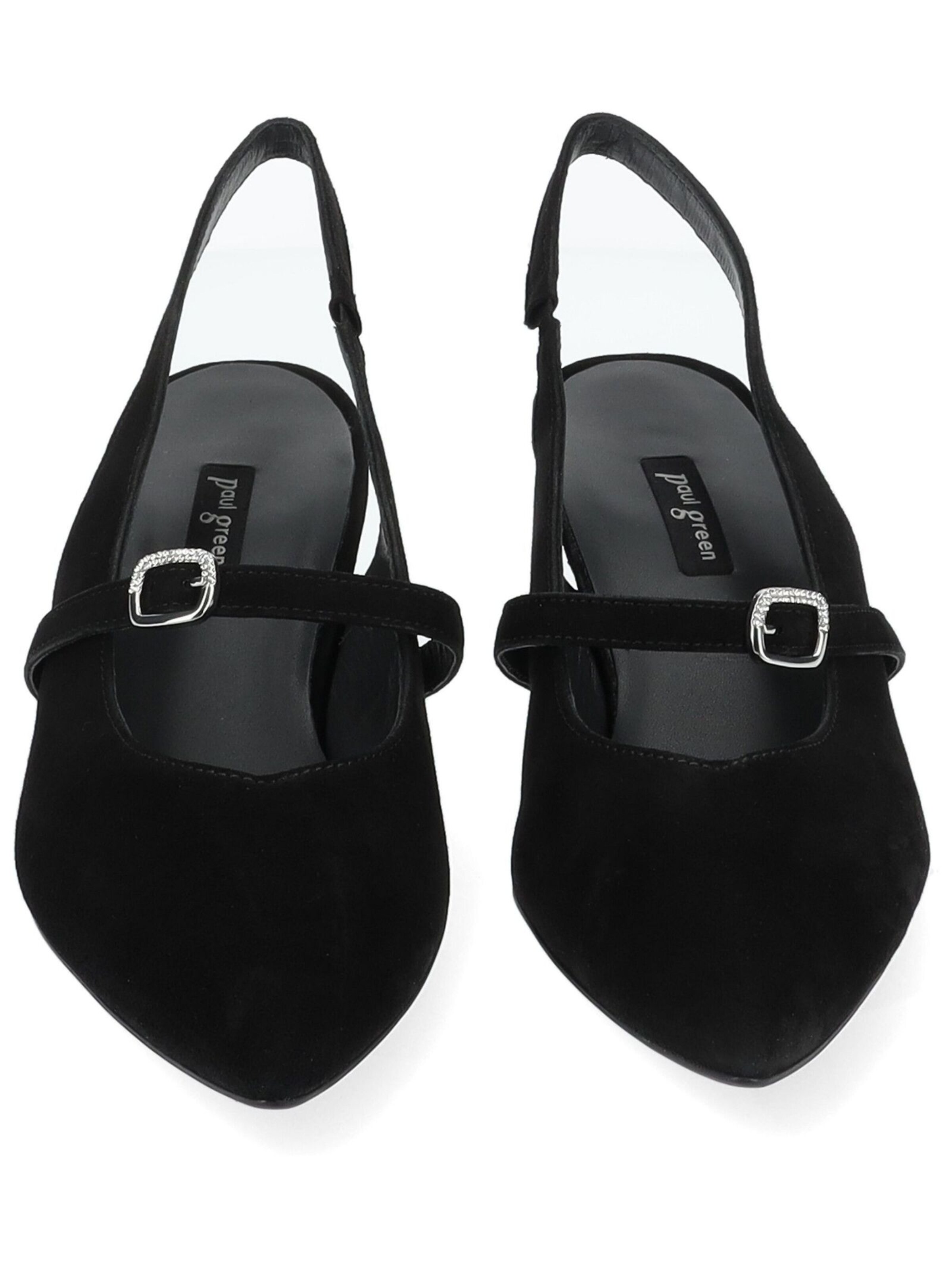 Décolleté di Paul Green in nero