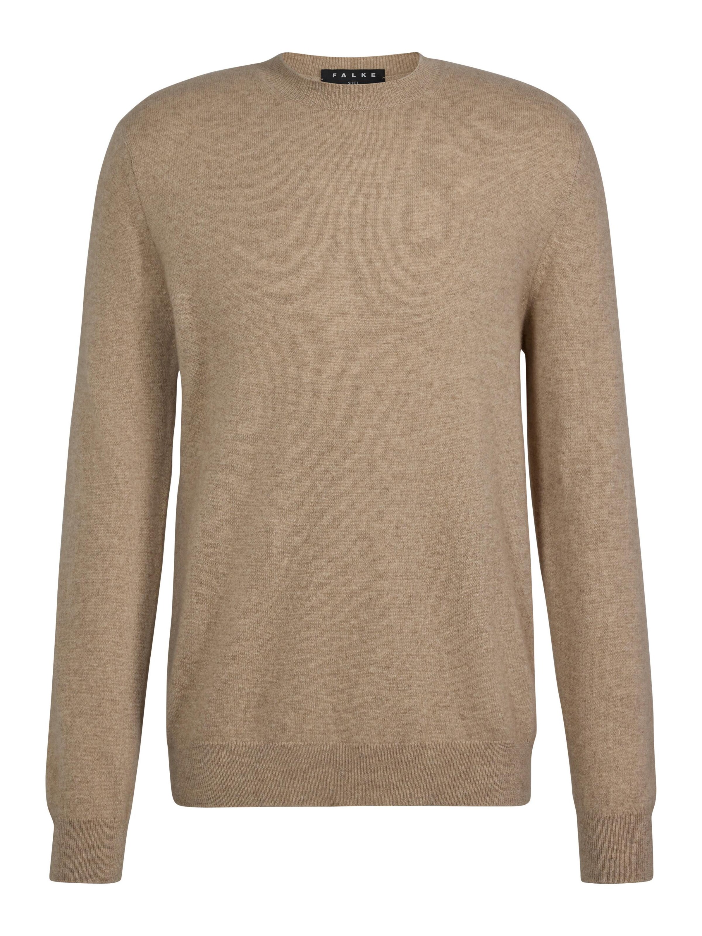 FALKE Sweater in Beige