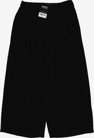 ICHI Pants in XS in Black: front
