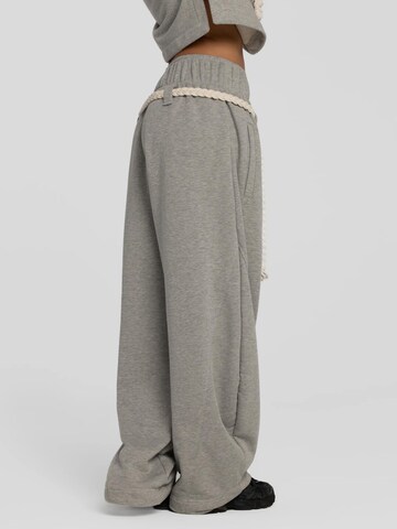 Regular Pantalon 'Sento' mandragora en gris