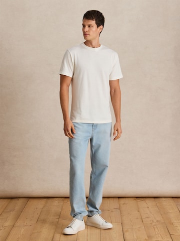 DAN FOX APPAREL - regular Vaquero 'The Essential' en azul