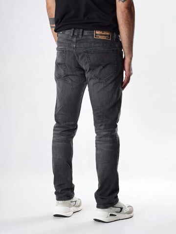 DIESELSlimfit Traperice 'Thommer-R' - siva boja