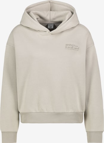 Sublevel Sweatshirt in Beige: front