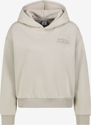 Sublevel Sweatshirt in beige, Produktansicht