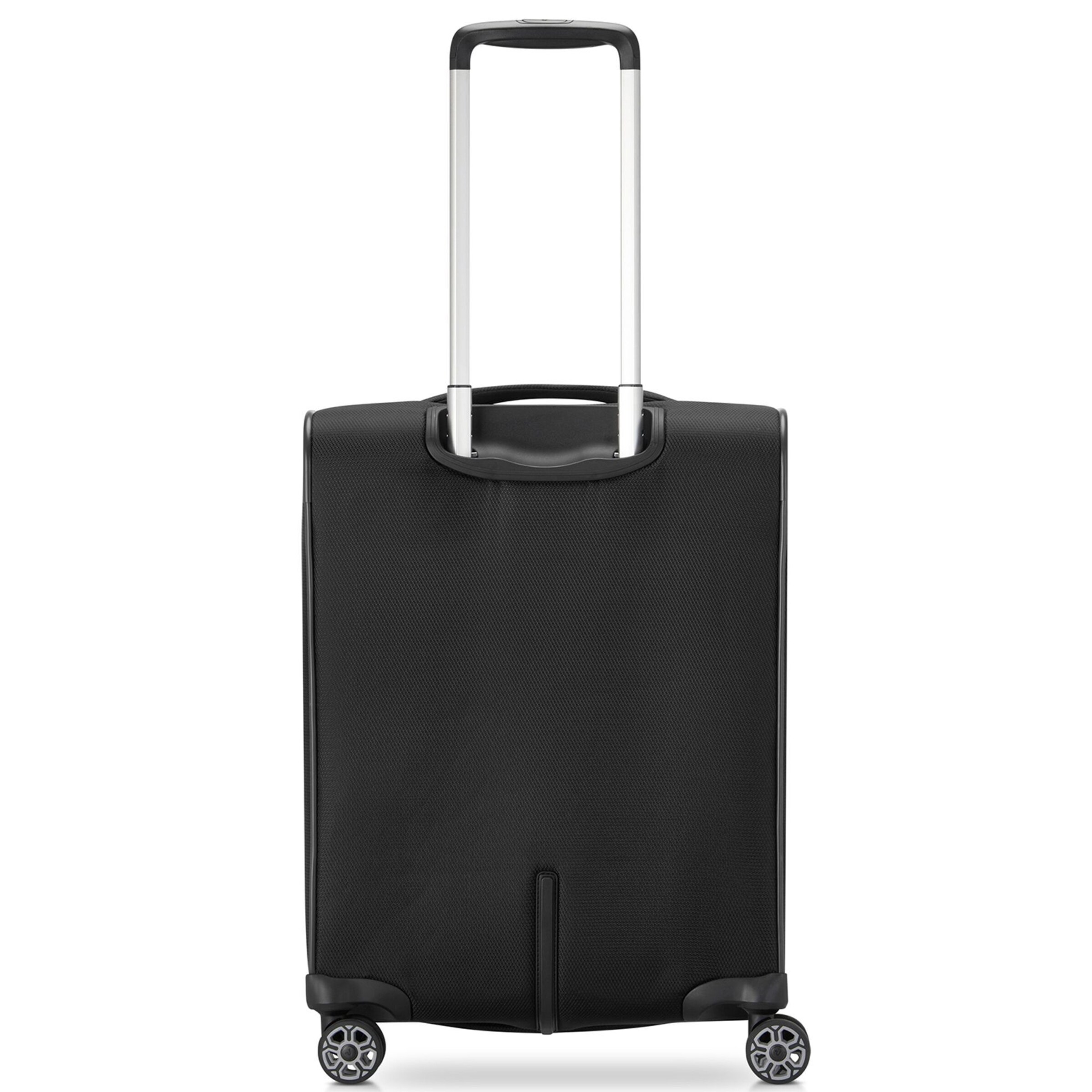 Roncato Trolley in Schwarz