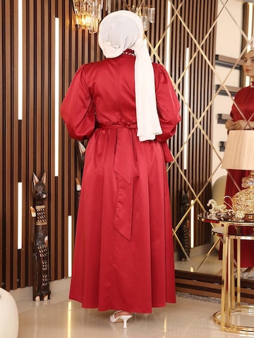 MODAMIHRAM Jurk in Rood