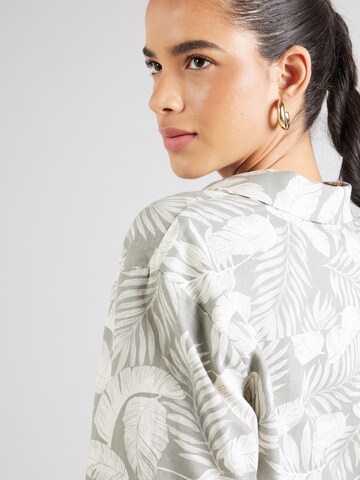 ABOUT YOU Blouse 'Nena Blouse' in Beige