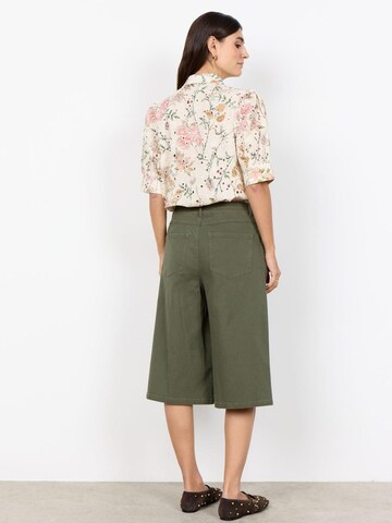 Soyaconcept Blouse 'SC-Geddi 1 blouse' in Beige