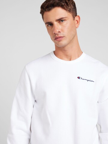 Champion Authentic Athletic Apparel Свитшот в Белый