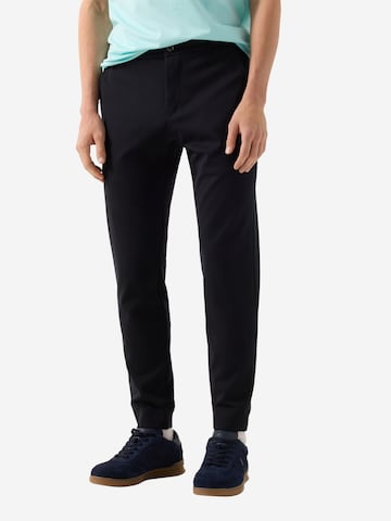 BOGNER Regular Trousers 'Boris' in Blue: front