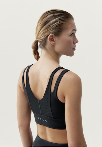 Born Top 'Reka' in Black
