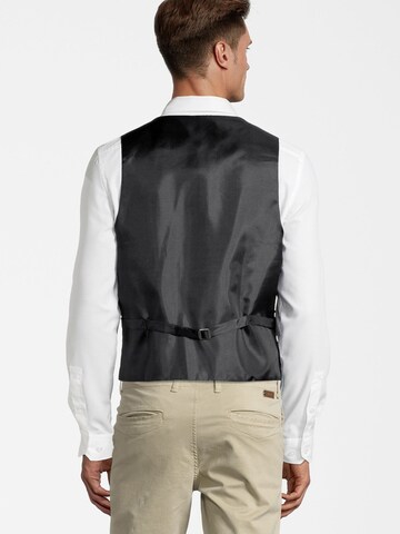 Steffen Klein Suit vest in Black