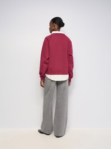 Salsa Jeans Trui in Rood