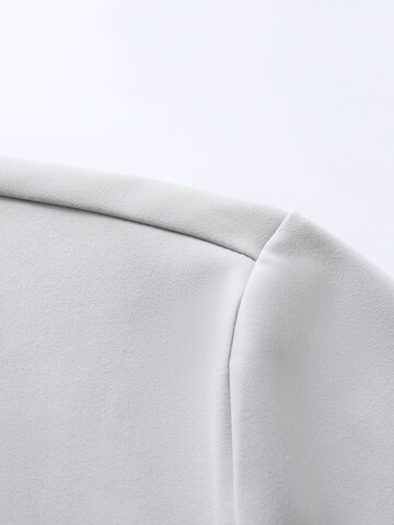 ALLTHEMEN Shirt 'Fluss' in Grey