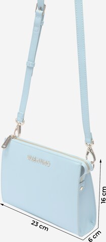 Borsa a tracolla 'CHIAIA' di VALENTINO in blu