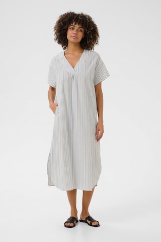Robe 'Twila' CULTURE en mélange de couleurs : devant