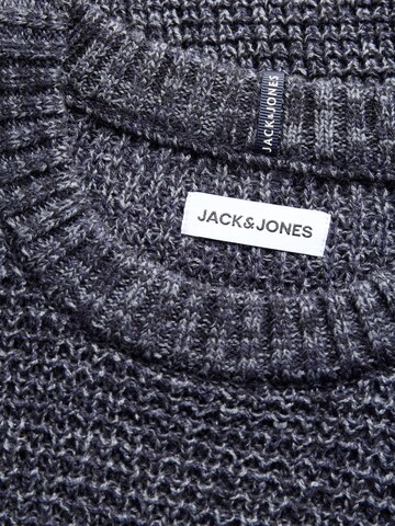JACK & JONES Pullover 'JJLUKE' in Blau