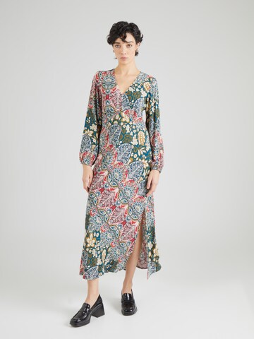WHITE STUFF Dress 'Hope Bias' in Green: front