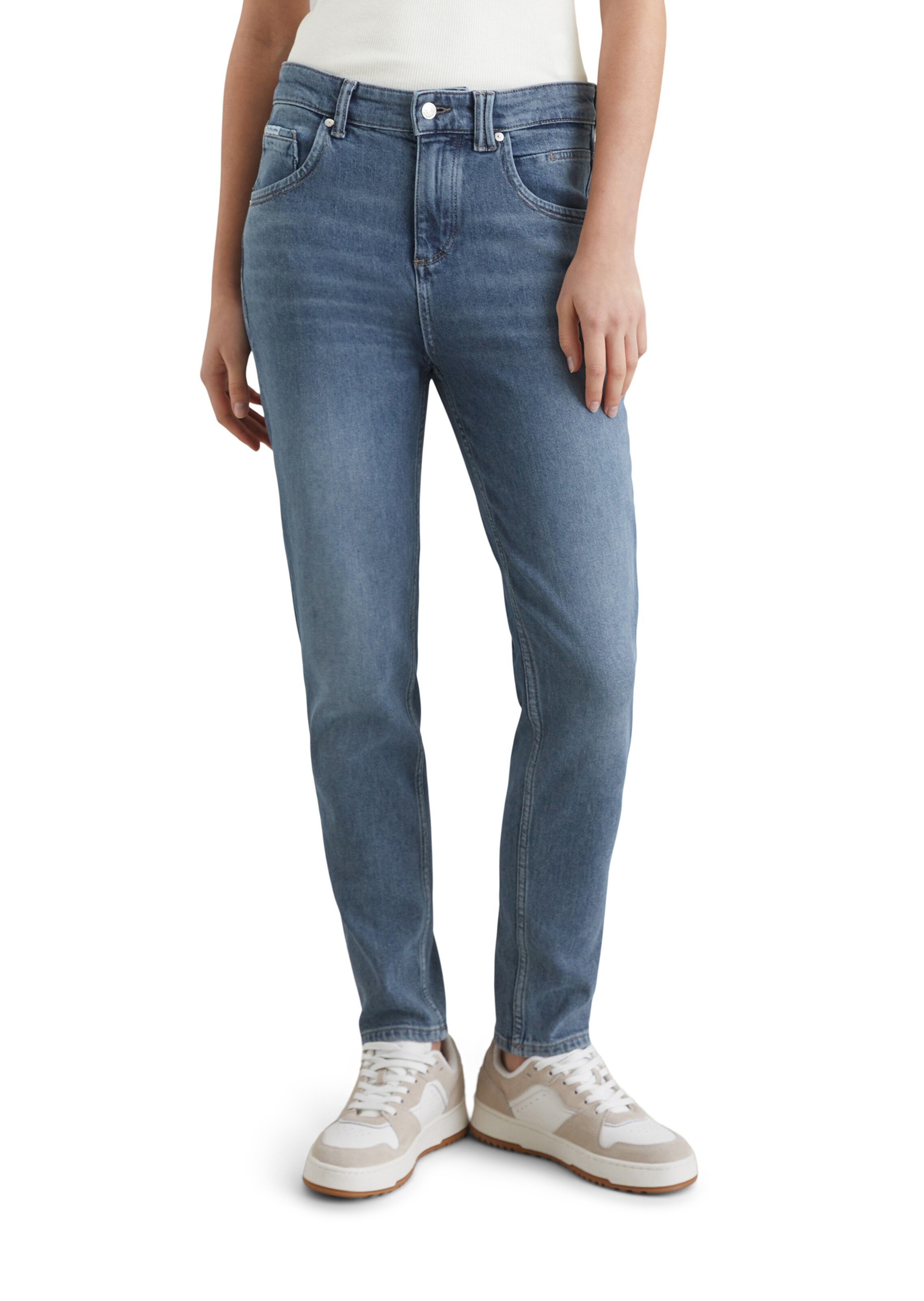Marc O'Polo DENIM Loose fit Jeans in Blue: front