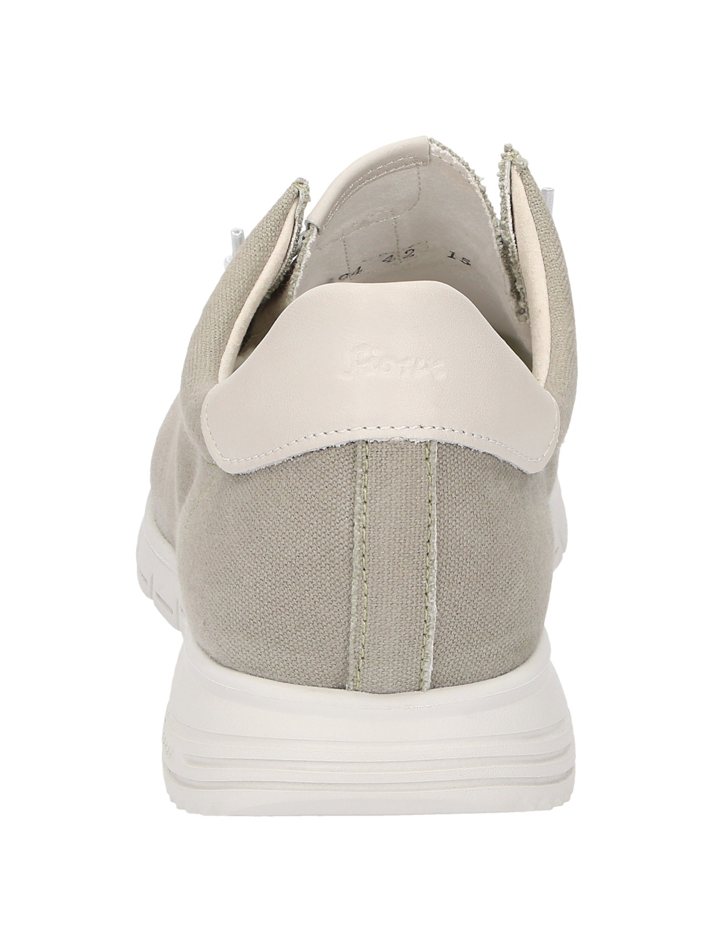 SIOUX Schnürschuh 'H-007' in Grün