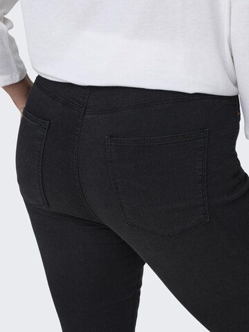 ONLY Carmakoma Skinny Jeans in Zwart