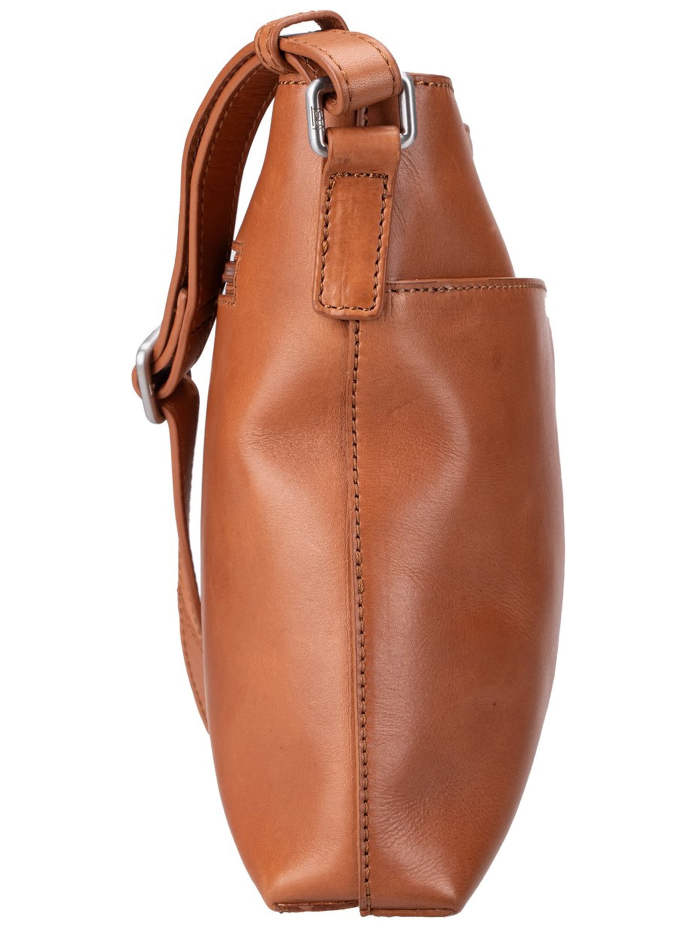 JOST Document Bag ' Rana ' in Brown