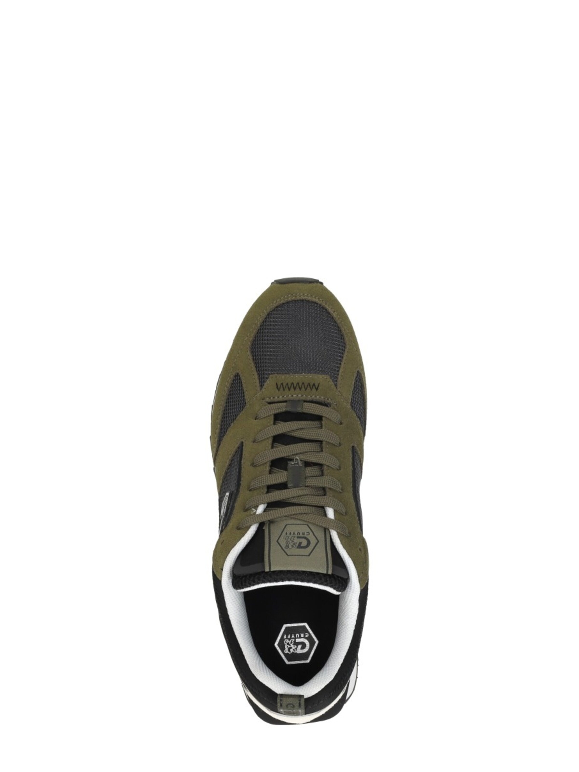 Cruyff Sneakers laag 'Altius' in Groen