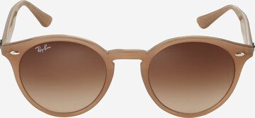 Ray-Ban Γυαλιά ηλίου 'Rb2180' σε καφέ