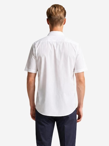 Regular fit Camicia 'XM001566 AF19193' di ARMANI EXCHANGE in bianco