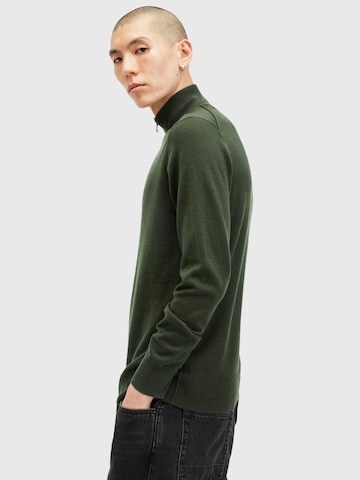 AllSaints Pullover 'KILBURN' i grøn