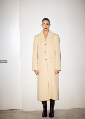 MANGO Stiefel 'Patu' in Braun