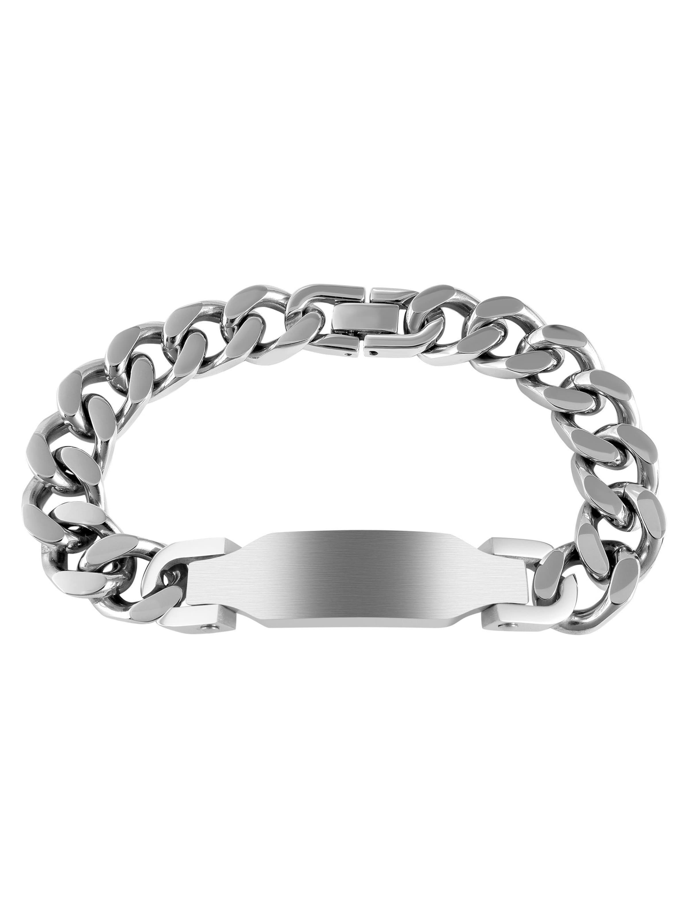 Akzent Bracelet 'wasserfest' in Pink: front