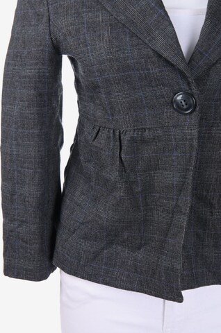 H&M Jacket & Coat in XS in Grey