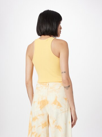 Pegador Top 'Ayla' in Yellow