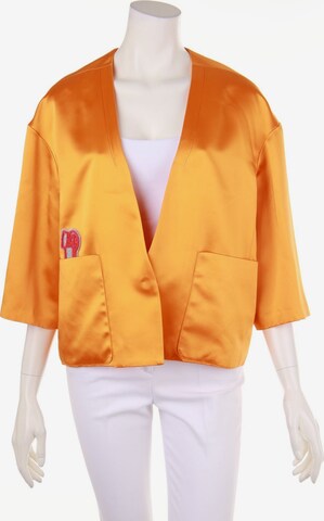 Simona Corsellini Blazer in L in Orange: front