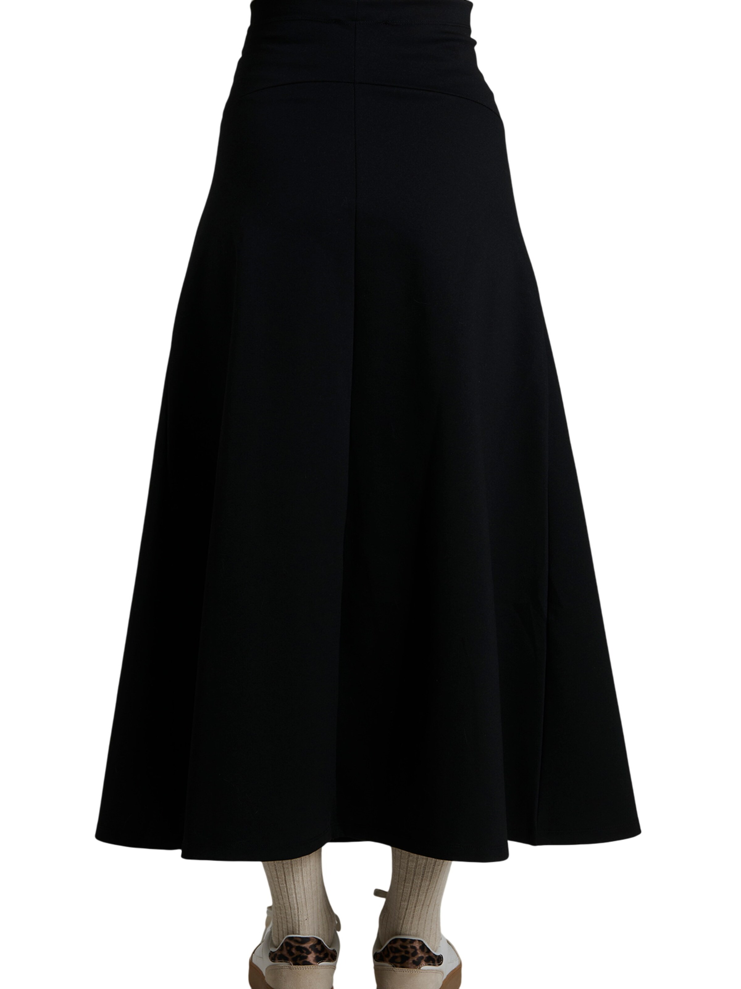 LYN MAMA Rock in Schwarz