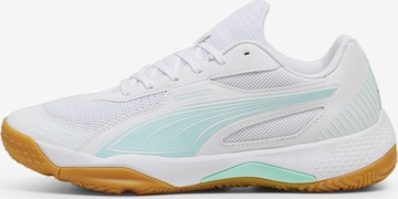 PUMA Sportschuh 'Solarflash III' in Weiß: Vorderseite