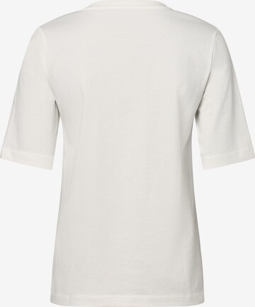 Franco Callegari Shirt ' ' in Beige