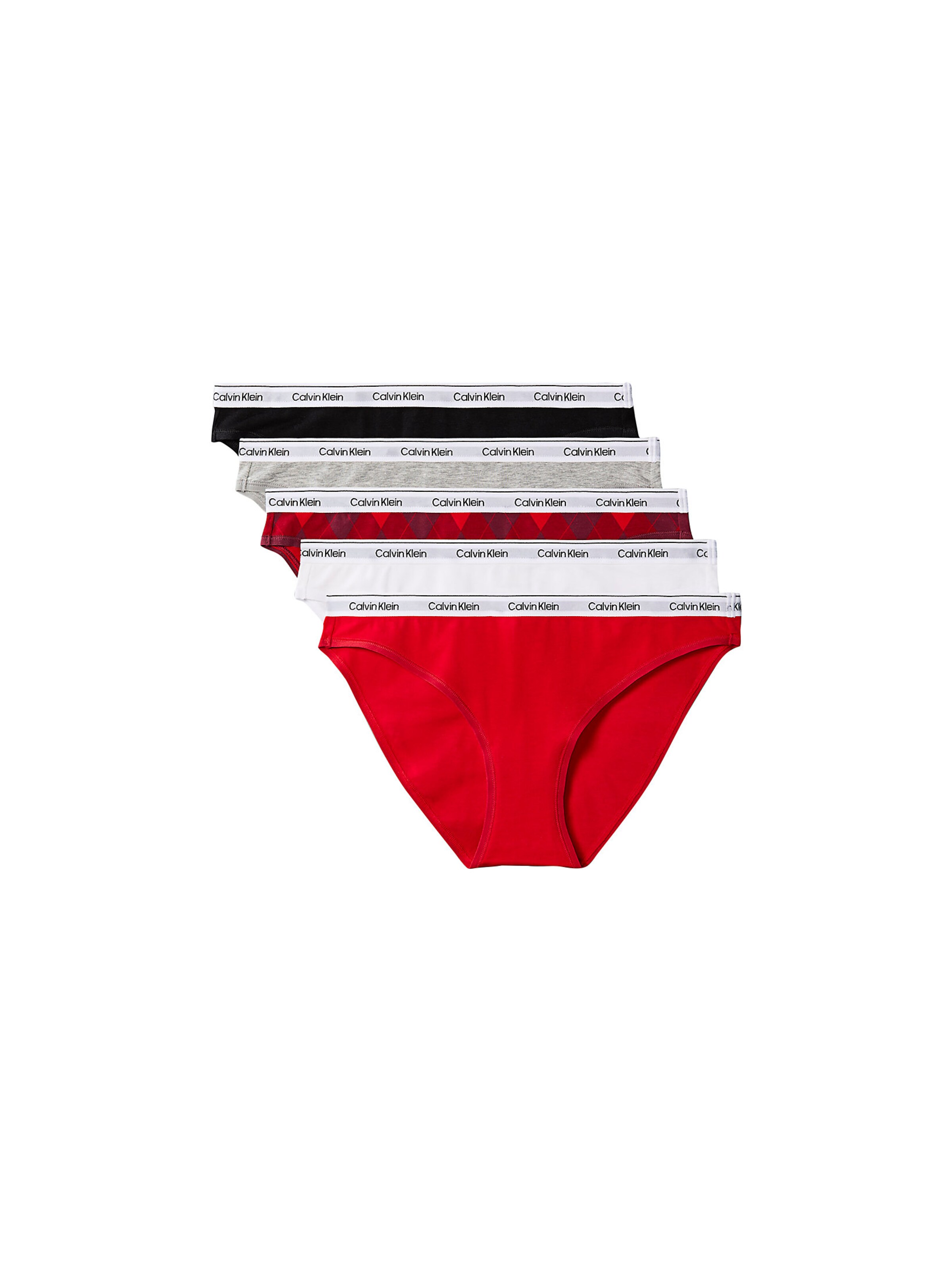 Calvin Klein Underwear Slip in Gemengde kleuren: voorkant