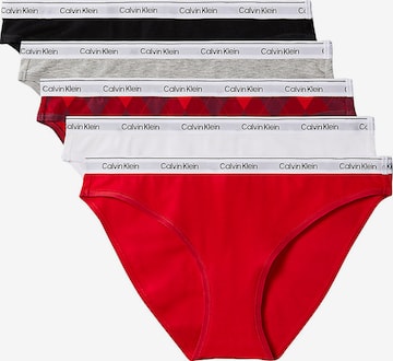 Calvin Klein Underwear Slip in Gemengde kleuren: voorkant