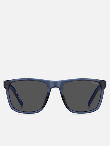 HUGO Sonnenbrille‌‌‌‌‌‌ in Blau: Vorderseite