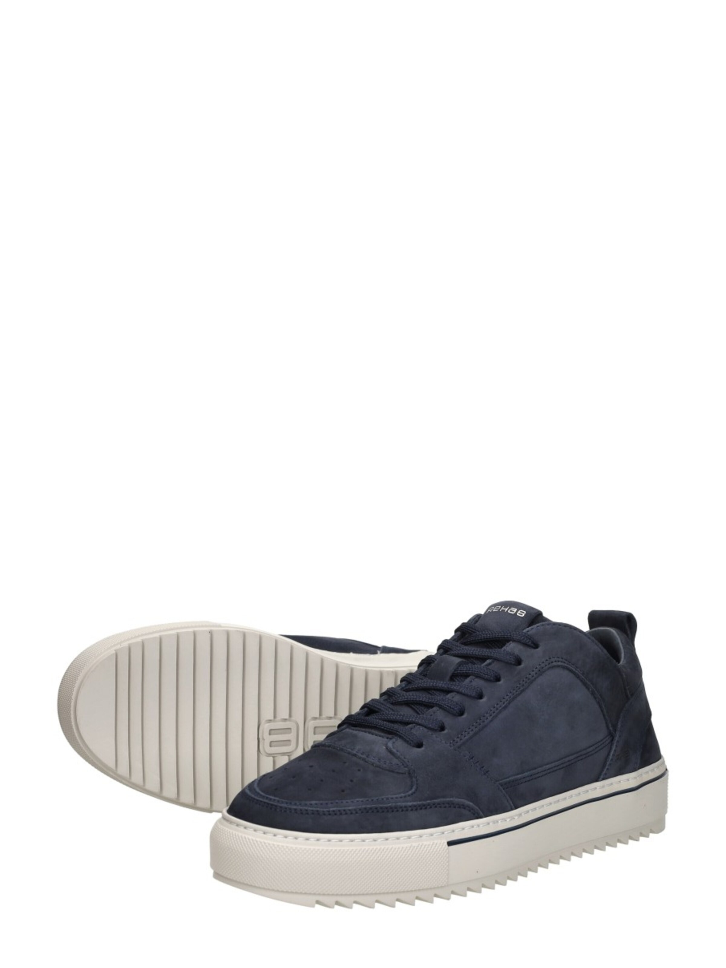 Rehab Sneakers laag 'Creon Nub' in Blauw