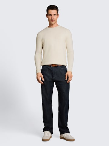 TOM TAILOR Pullover in Weiß