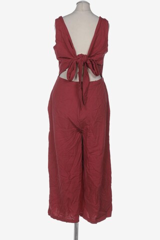Reserved Jumpsuit in M in Red